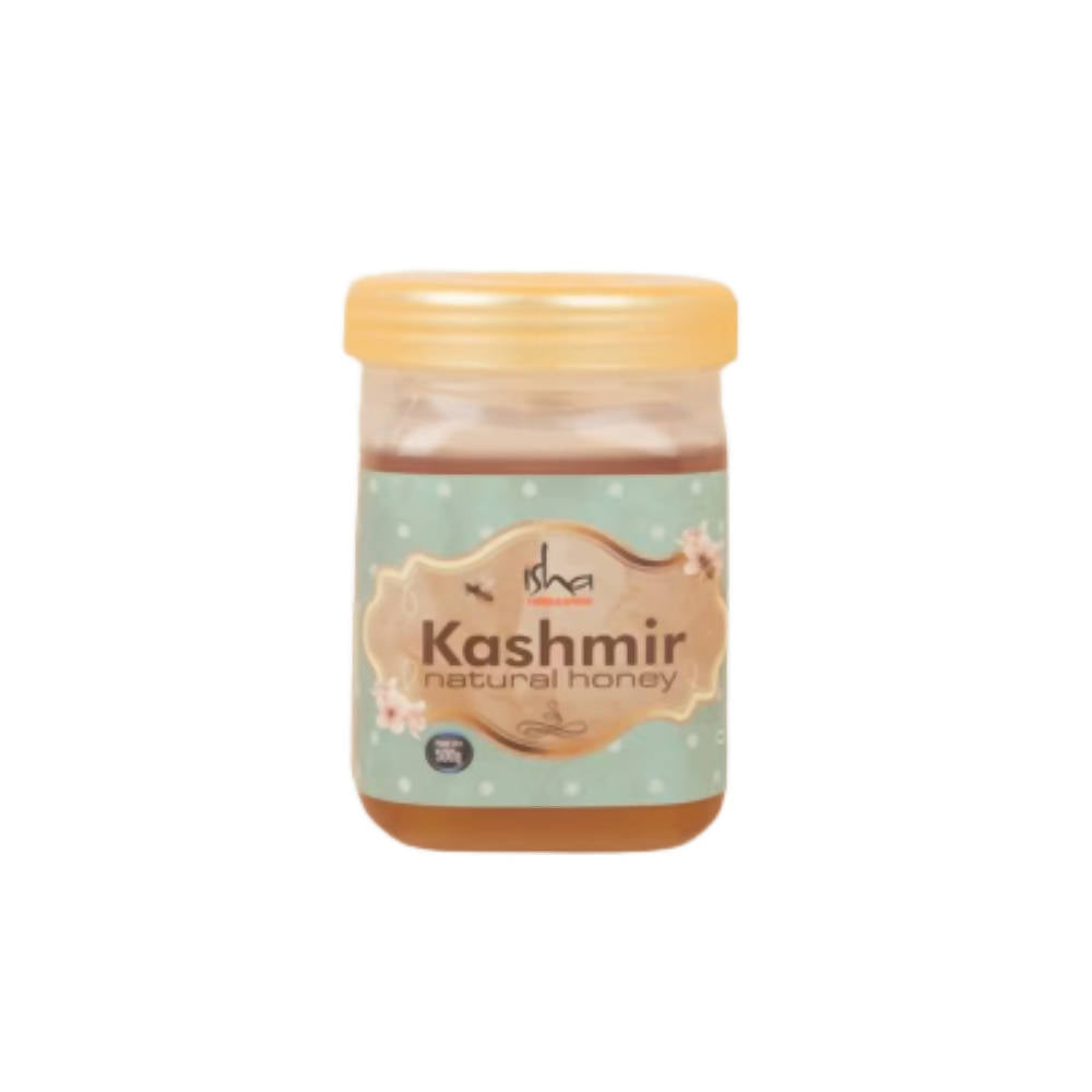 Isha Food & Spices Kashmir Natural Honey -  buy in usa 