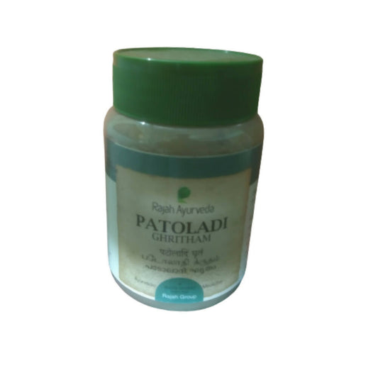 Rajah Ayurveda Patoladi Ghritham