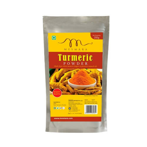 Mesmara Turmeric Powder - BUDEN