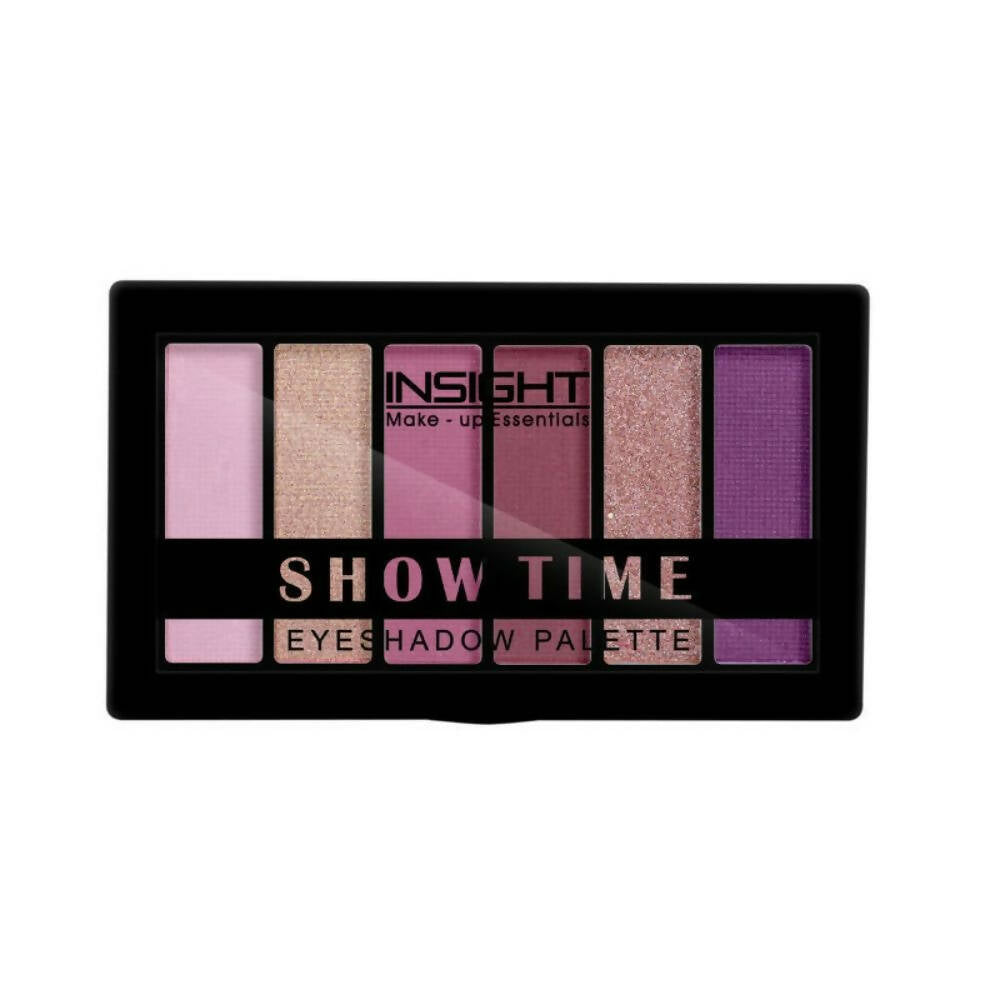 Insight Cosmetics Show Time Eyeshadow Palette - Purple Haze