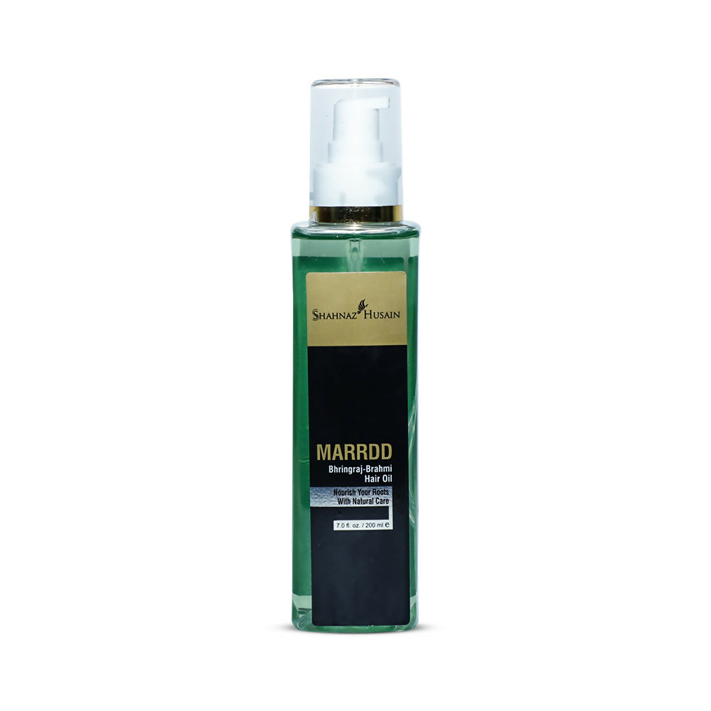 Shahnaz Husain Marrdd Bhringraj-Brahmi Hair Oil -  buy in usa 