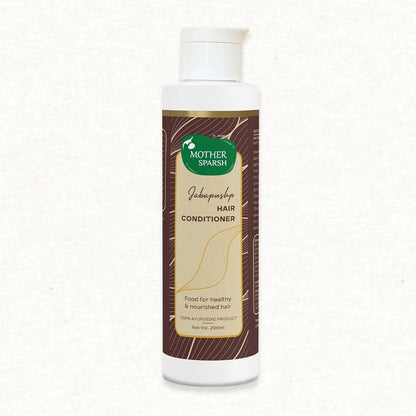 Mother Sparsh Jabapushp Hair Conditioner