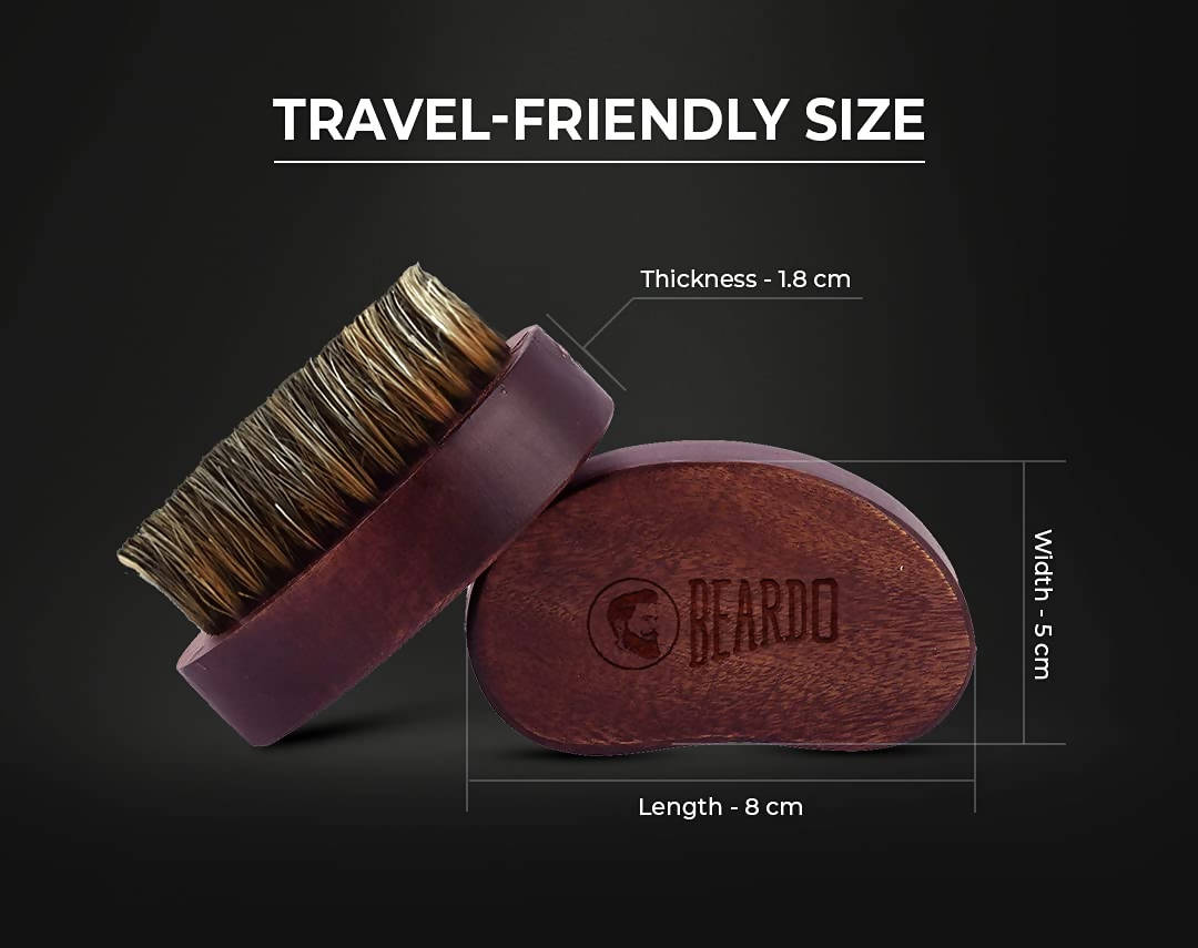 Beardo BOAR Bristle Beard Brush