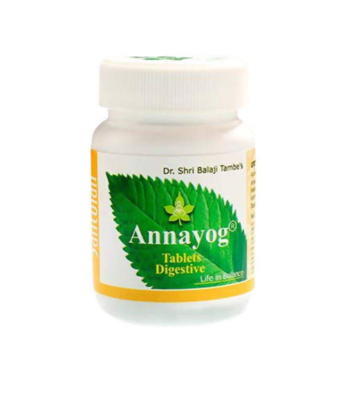 Santulan Ayurveda Annayog Tablets