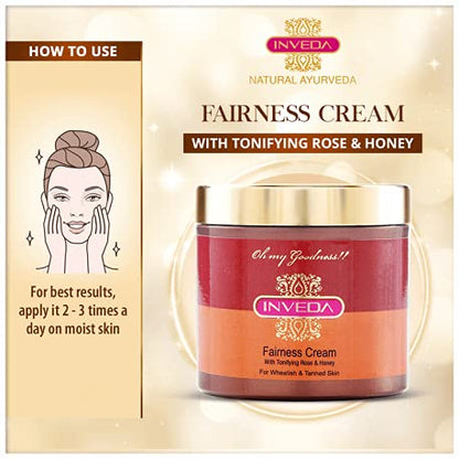 Inveda Fairness Cream