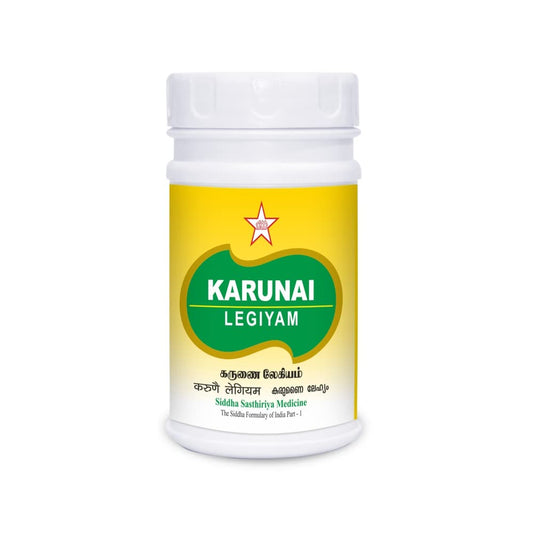 Skm Ayurveda Karunai Legiyam