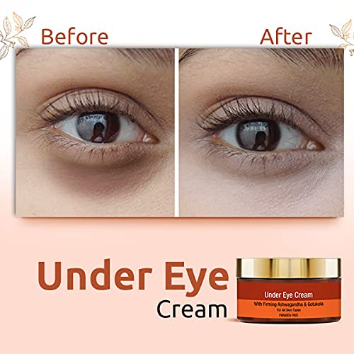 Inveda Under Eye Cream