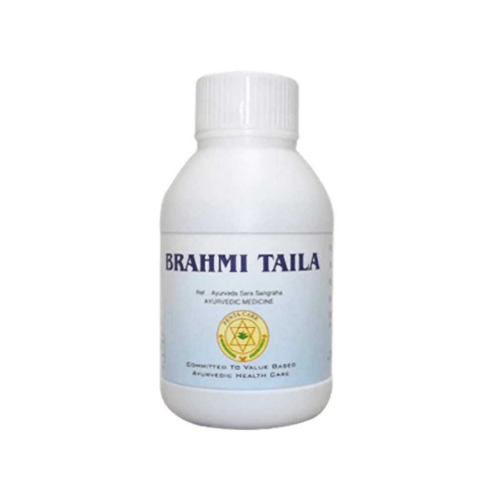 Pentacare Ayurveda Brahmi Taila - BUDEN