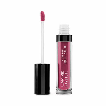 Lakme Absolute Matte Melt Liquid Lip Color-Mulberry Feast