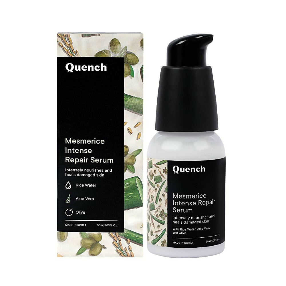 Quench Botanics Mesmerice Intense Repair Serum - BUDNE