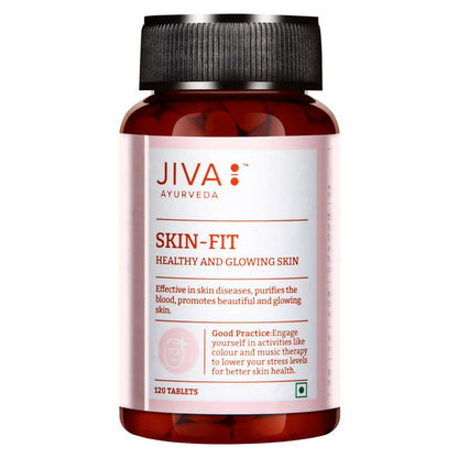 Jiva Ayurveda Skin-Fit Tablets