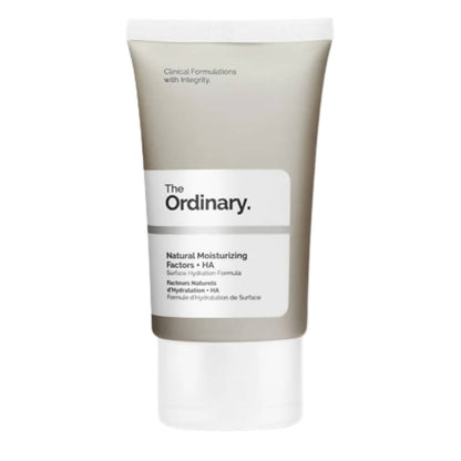 The Ordinary Natural Moisturizing Factors + HA Cream - usa canada australia