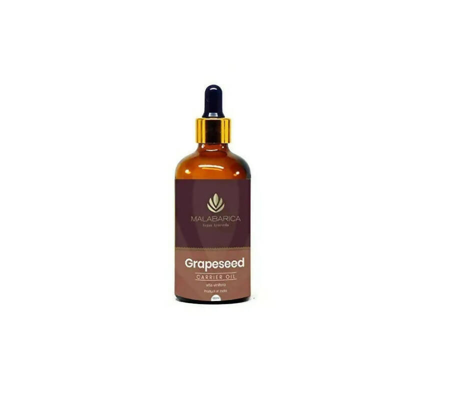 Malabarica Grapeseed Carrier Oil