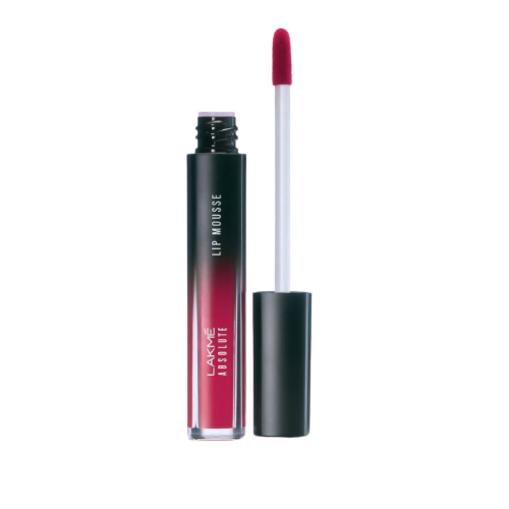 Lakme Absolute Lip Mousse - 203 Plum Punch - buy in USA, Australia, Canada