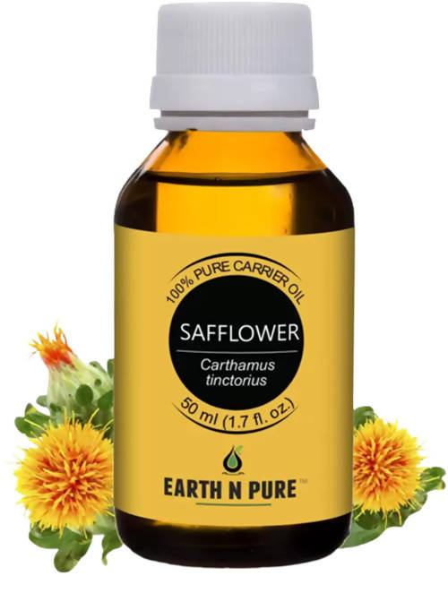 Earth N Pure Safflower Oil