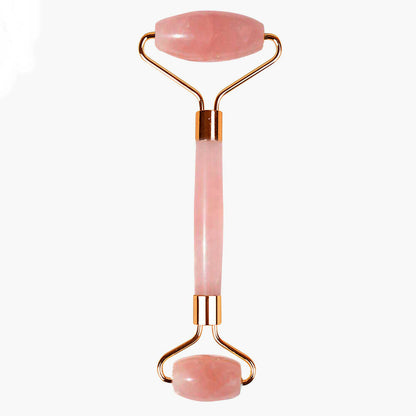 Love Earth Rose Quartz Face Roller - usa canada australia