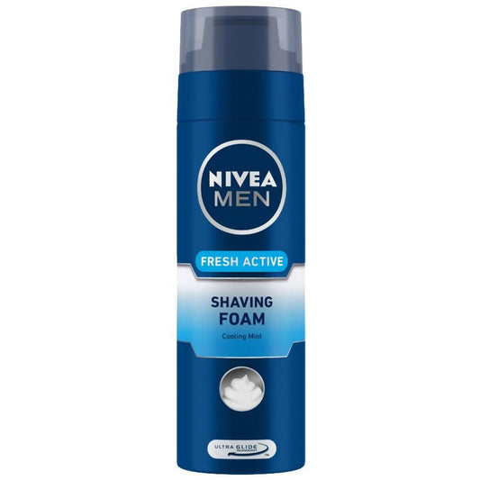 Nivea Men Fresh Active Shaving Foam