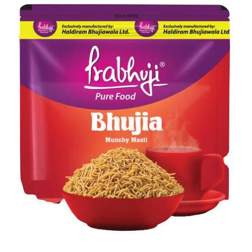 Haldiram's - Prabhuji Bhujia