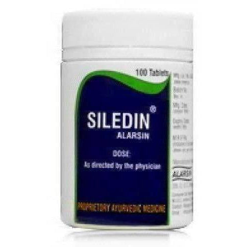 Alarsin Ayurvedic Siledin Tablet