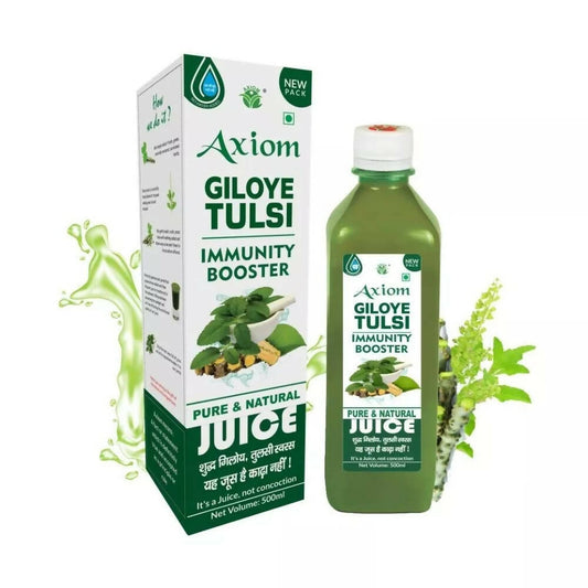 Axiom Giloye Tulsi Juice -  usa australia canada 