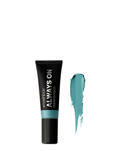 Smashbox Always On Cream Shadow - Cerulean