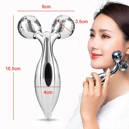 Favon Face Lift 3D Massager for Skin Tightening, shaping and Improving Blood Circulation