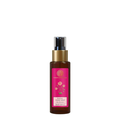 Forest Essentials Facial Tonic Mist Pure Rosewater