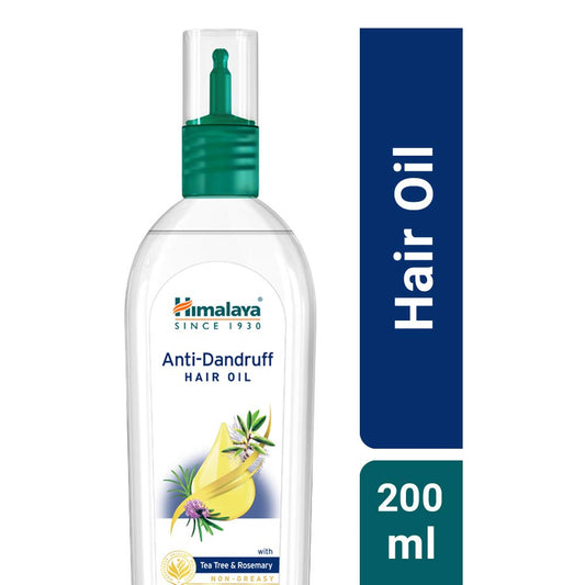 Himalaya Anti-Dandruff Hair Oil