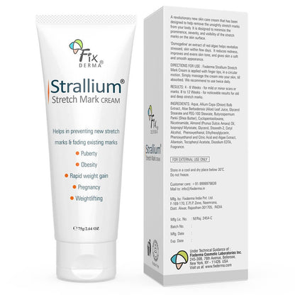 Fixderma Strallium Stretch Mark Cream