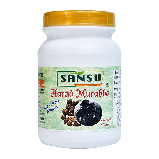 Sansu Harad Murabba