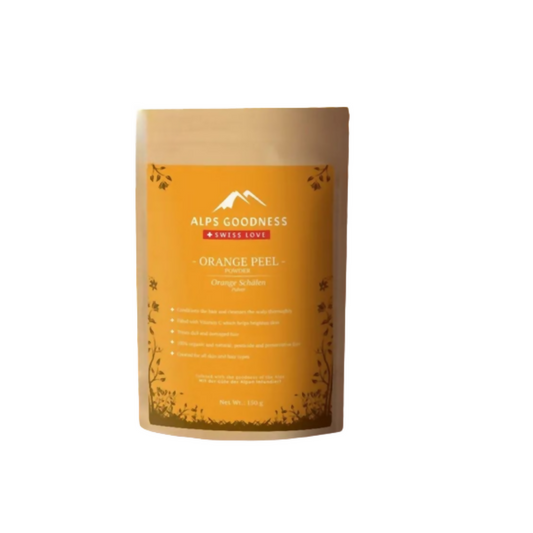 Alps Goodness Orange Peel Powder - buy in USA, Australia, Canada