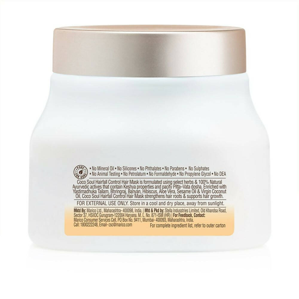 Coco Soul Hair Mask Hairfall Control