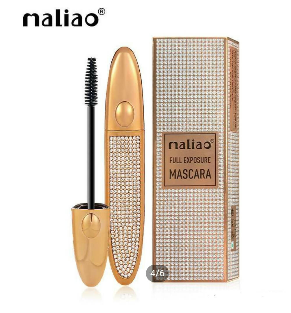 Maliao Professional Full Exposure Mascara