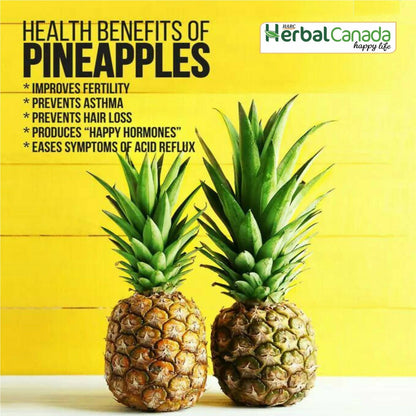 Herbal Canada Pipeapple Vinegar