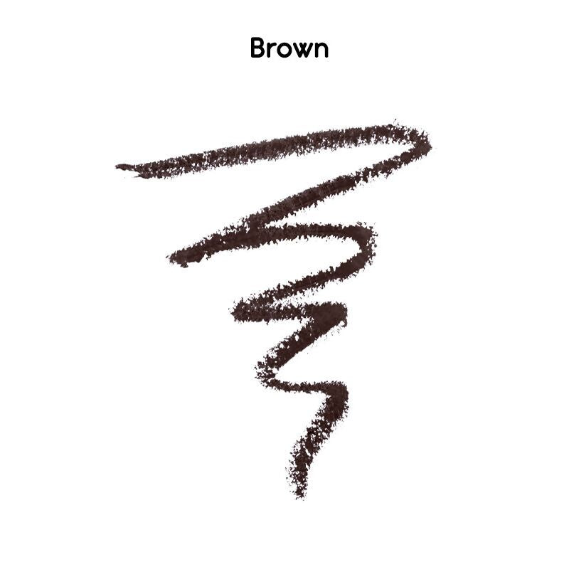 Kay Beauty 24HR Coloured Matte Kajal - Brown