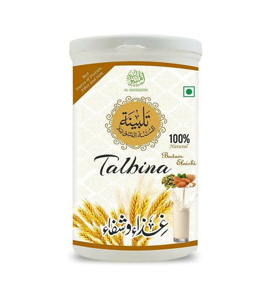 Al Masnoon Talbina (with badam elaichi) Instant Mix - buy in USA, Australia, Canada