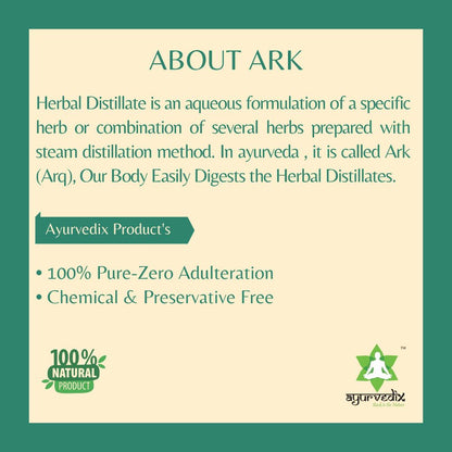 Ayurvedix Brahmi Ark