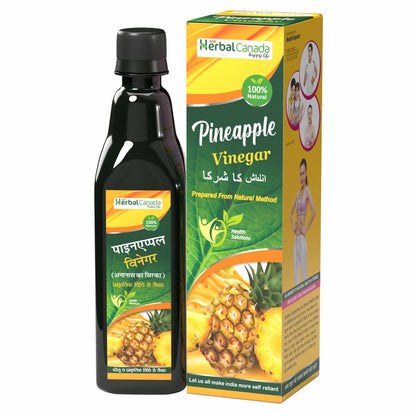 Herbal Canada Pipeapple Vinegar