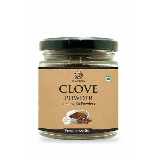 Al Masnoon Clove Powder (Laung Powder) - buy in USA, Australia, Canada