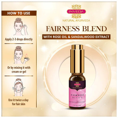 Inveda Fairness Blend