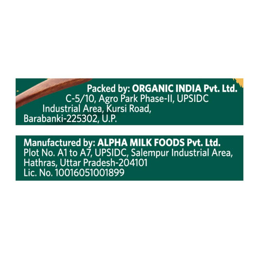 Organic India Cow Ghee