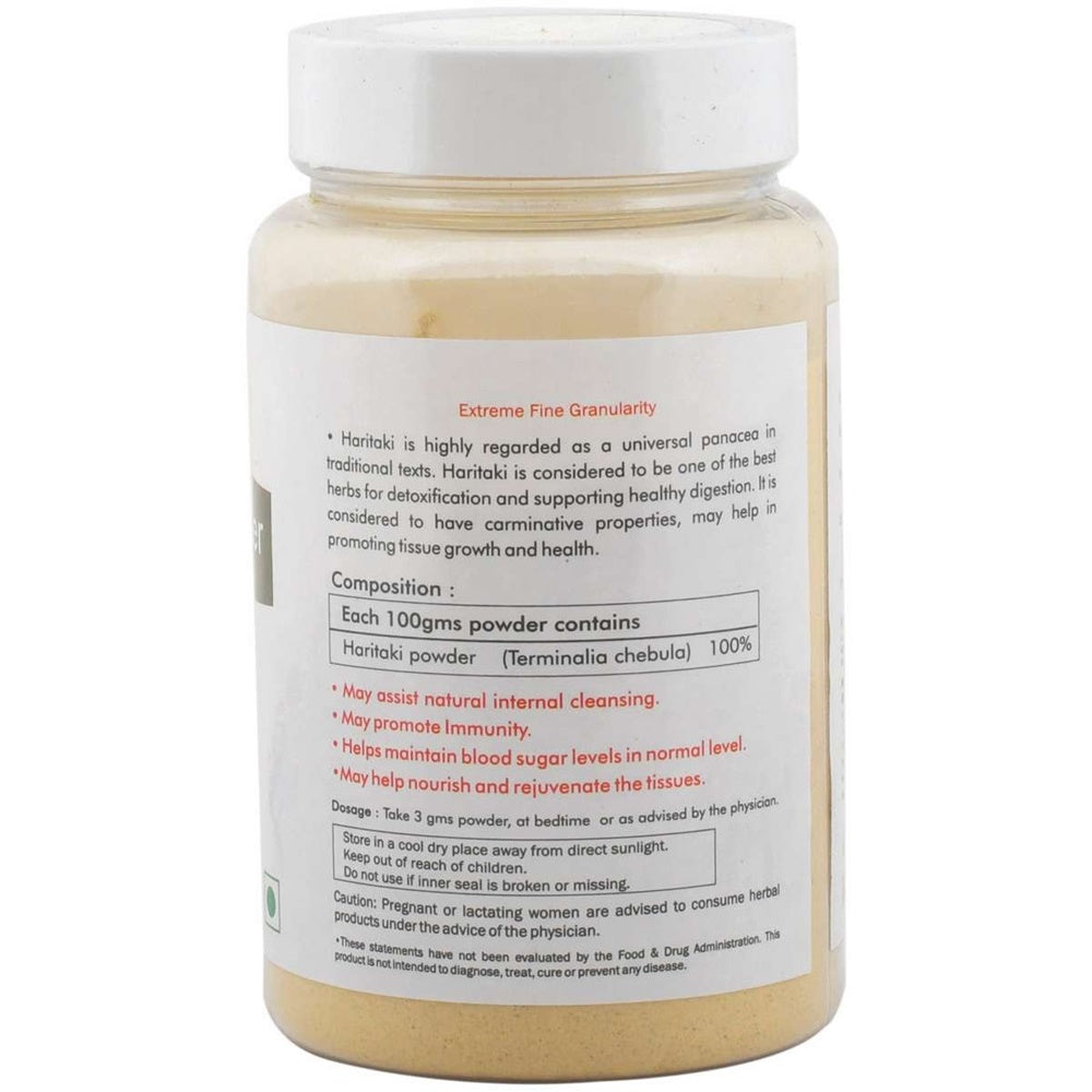 Herbal Hills Ayurveda Haritaki Powder