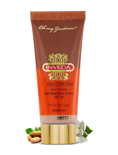 Inveda BB Cream (Matt)