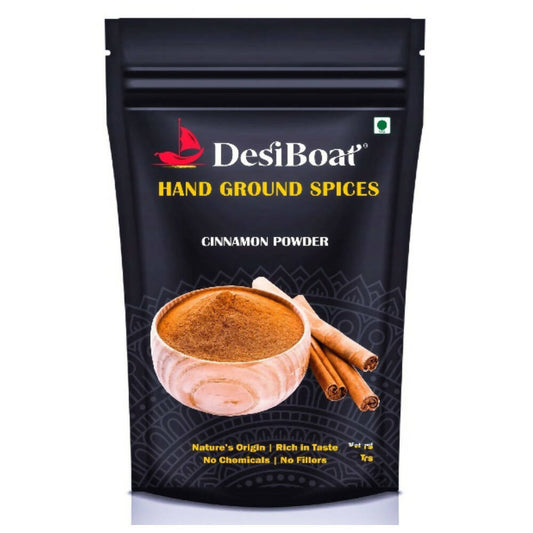 DesiBoat Ceylon Cinnamon Powder -  USA 