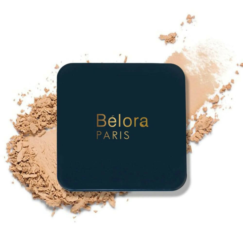 Belora Paris Matte Finish Compact - Light Heart