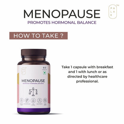 Miduty by Palak Notes Menopause Capsules