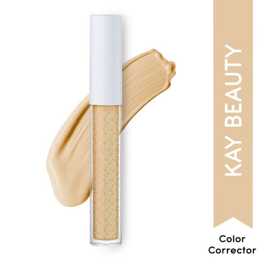 Kay Beauty HD Liquid Colour Corrector - Yellow