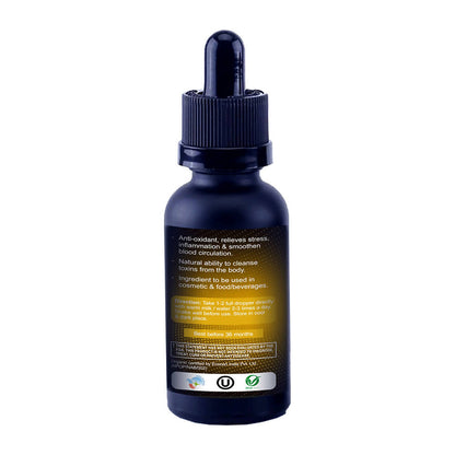 Geo-Fresh Organic Turmeric Tincture