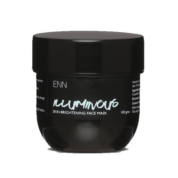 Enn Illuminous Skin Brightening Face Mask