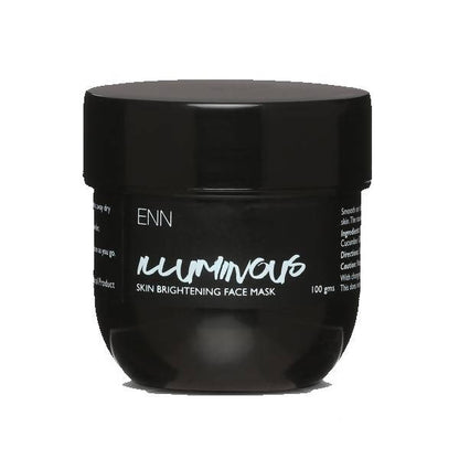 Enn Illuminous Skin Brightening Face Mask